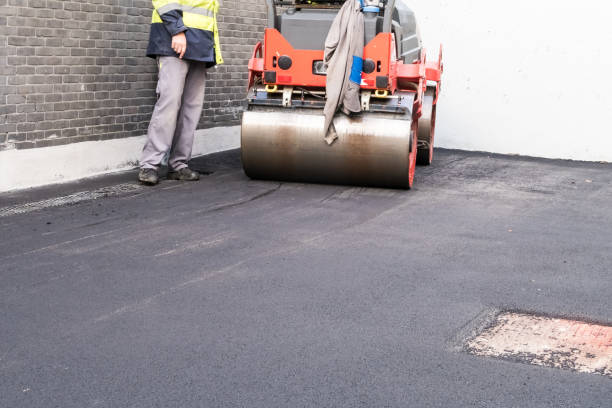 Best Stamped Concrete Driveways  in Deans, NJ